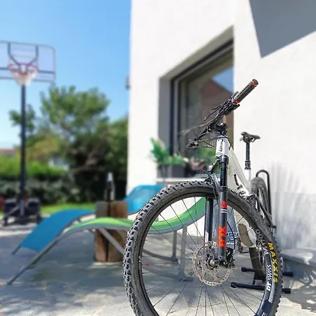 Bed & Breakfast Torino Hills Mtb Experience 3*